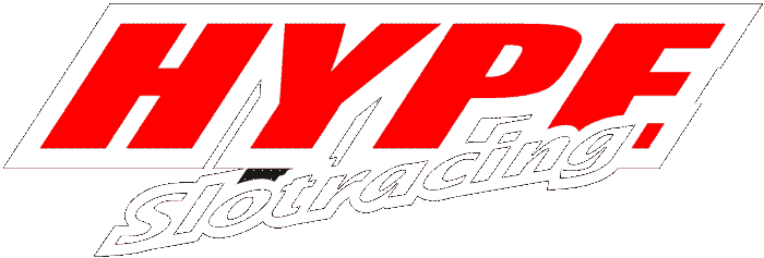 HYPE slotracing logo